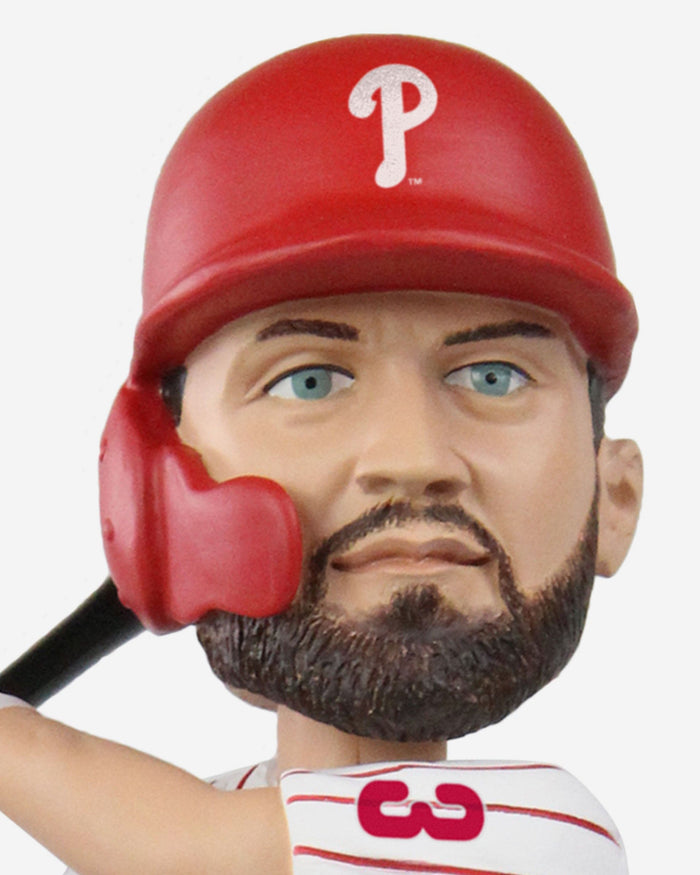 Bryce Harper Philadelphia Phillies Play Ball Bobblehead FOCO - FOCO.com