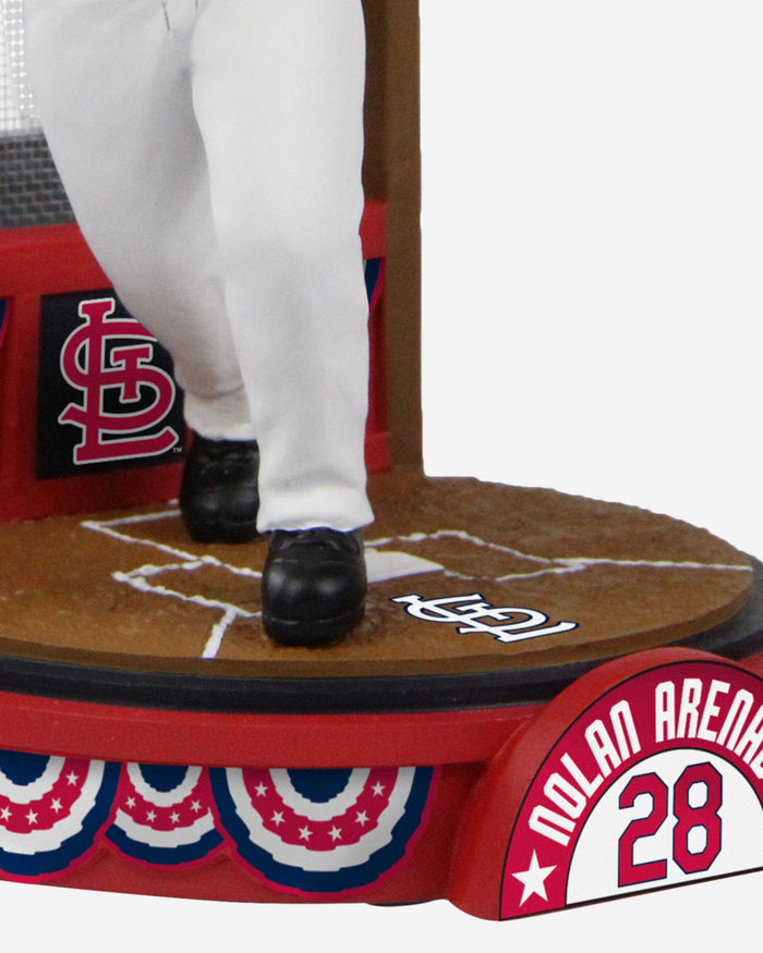 Nolan Arenado St Louis Cardinals Play Ball Bobblehead FOCO - FOCO.com