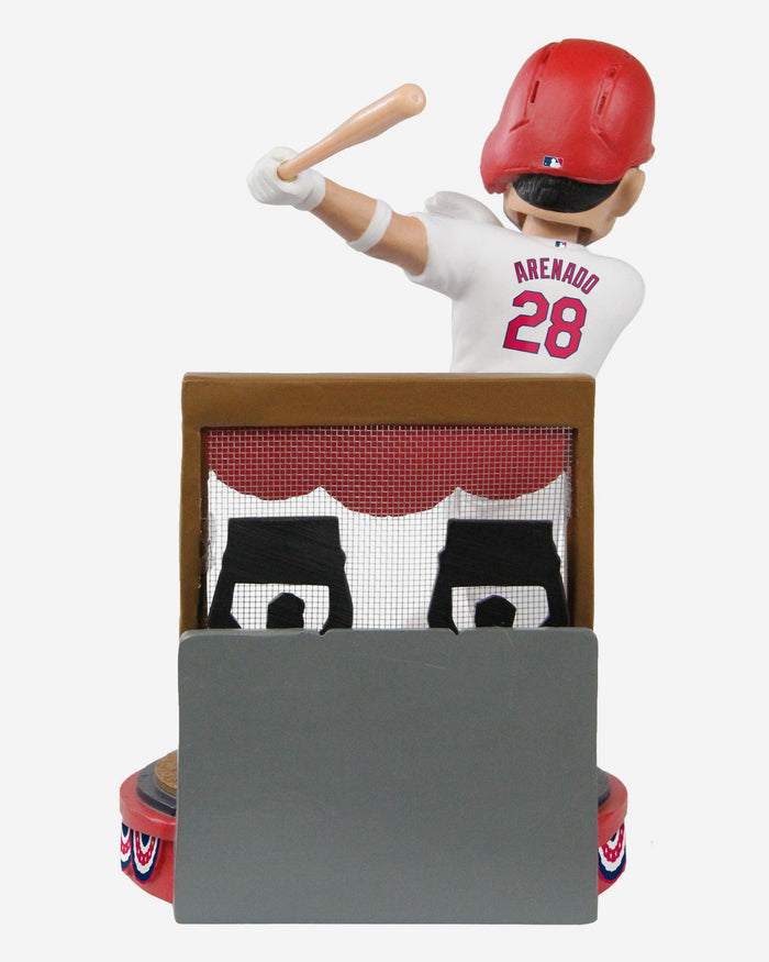 Nolan Arenado St Louis Cardinals Play Ball Bobblehead FOCO - FOCO.com