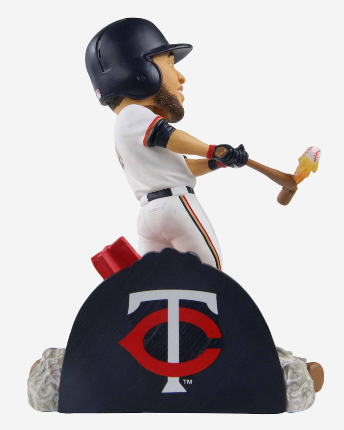 Eddie Rosario Minnesota Twins Bomba Squad Bobblehead FOCO - FOCO.com