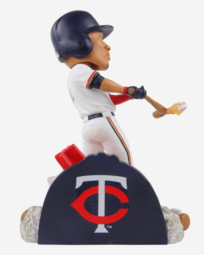 Jorge Polanco Minnesota Twins Bomba Squad Bobblehead FOCO - FOCO.com