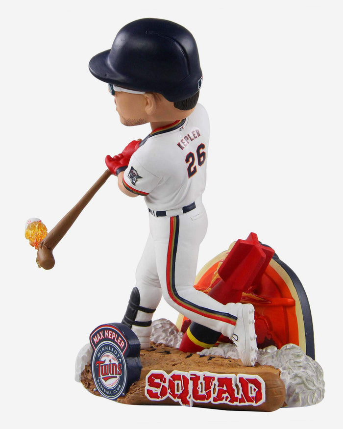 Max Kepler Minnesota Twins Bomba Squad Bobblehead FOCO - FOCO.com