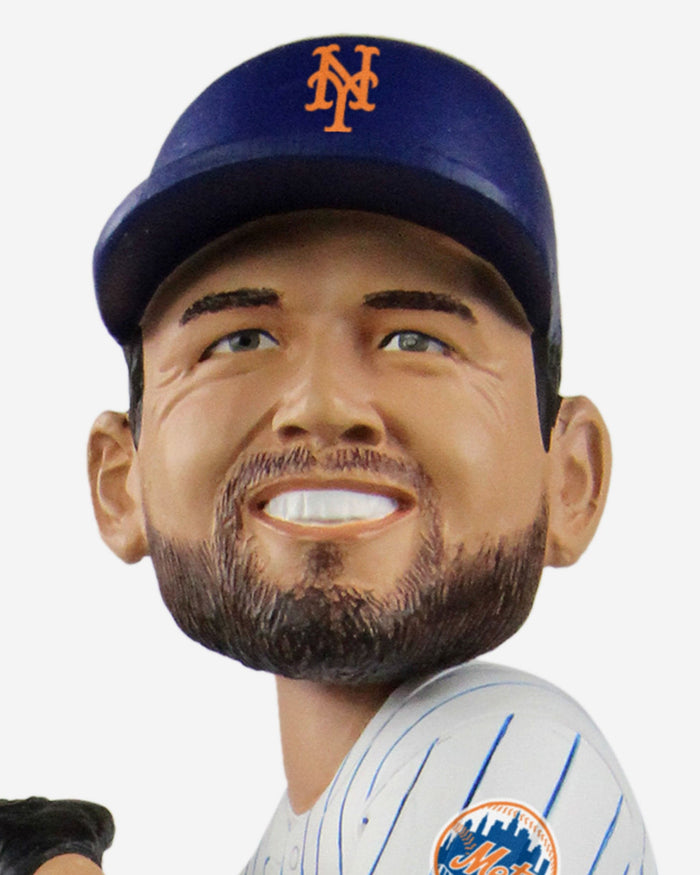 Jacob deGrom & Max Scherzer New York Mets Bobblemate Bobblehead FOCO - FOCO.com