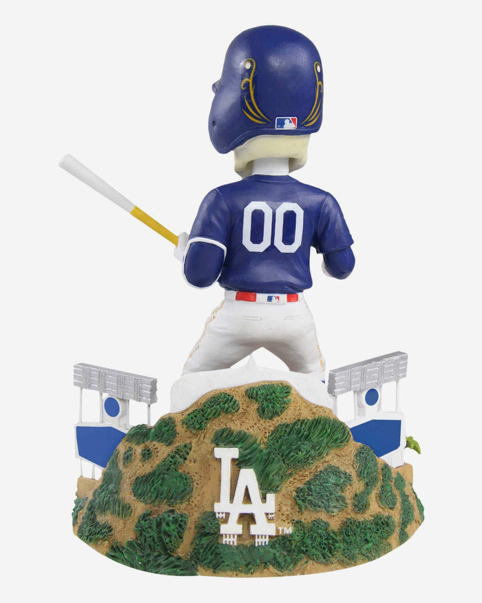 Los Angeles Dodgers Day Of The Dead Hollywood Hills Bobblehead FOCO - FOCO.com