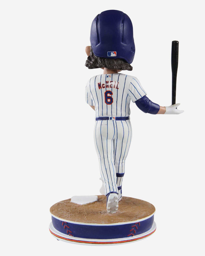 Jeff McNeil New York Mets Bat Flip Bobblehead FOCO - FOCO.com