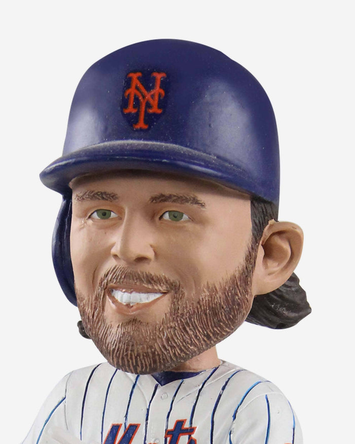 Jeff McNeil New York Mets Bat Flip Bobblehead FOCO - FOCO.com