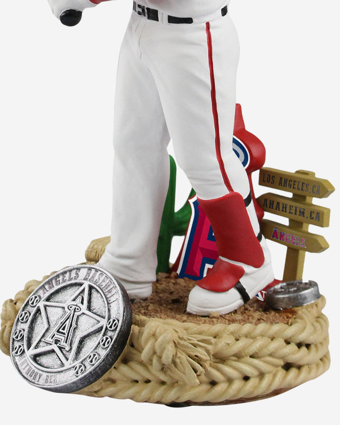 Anthony Rendon Los Angeles Angels Cowboy Homer Hat Bobblehead FOCO - FOCO.com