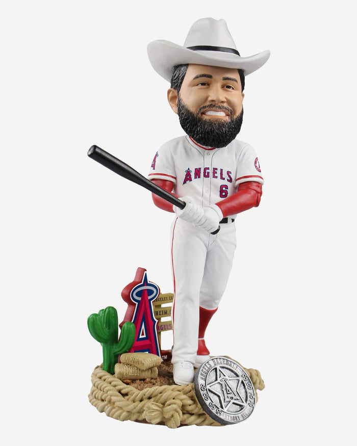 Anthony Rendon Los Angeles Angels Cowboy Homer Hat Bobblehead FOCO - FOCO.com