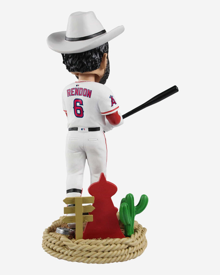 Anthony Rendon Los Angeles Angels Cowboy Homer Hat Bobblehead FOCO - FOCO.com