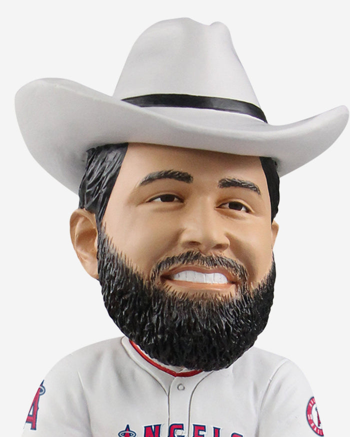 Anthony Rendon Los Angeles Angels Cowboy Homer Hat Bobblehead FOCO - FOCO.com