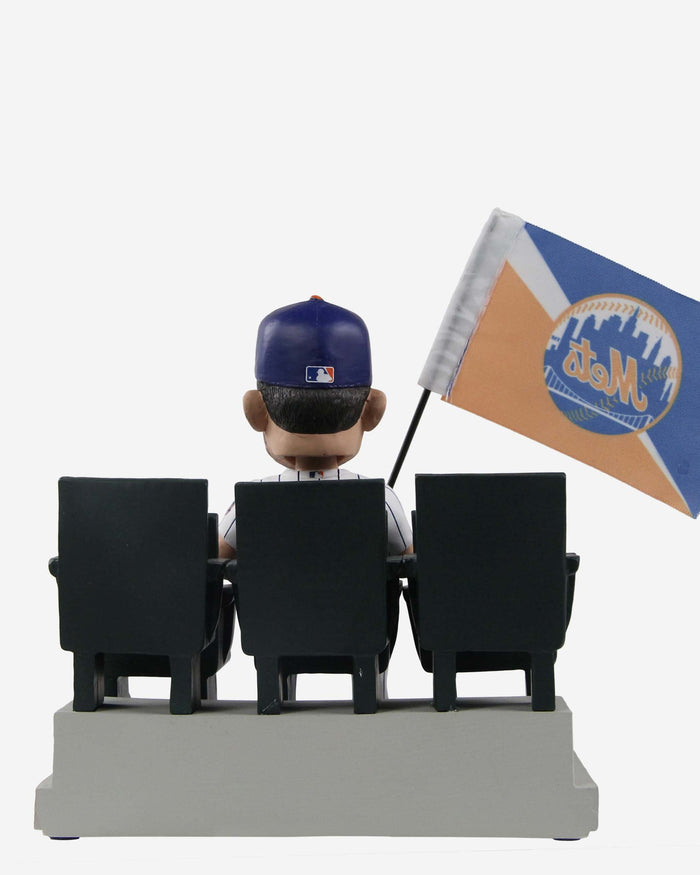 Jeff McNeil New York Mets Cardboard Dogs Cutout Bobblehead FOCO - FOCO.com