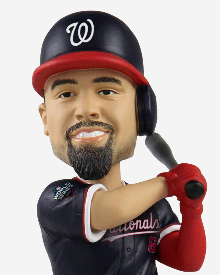 Anthony Rendon Washington Nationals 2019 World Series Champions Moment Bobblehead FOCO - FOCO.com