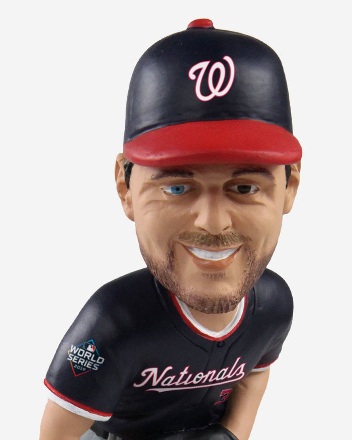 Max Scherzer Washington Nationals 2019 World Series Champions Moment Bobblehead FOCO - FOCO.com