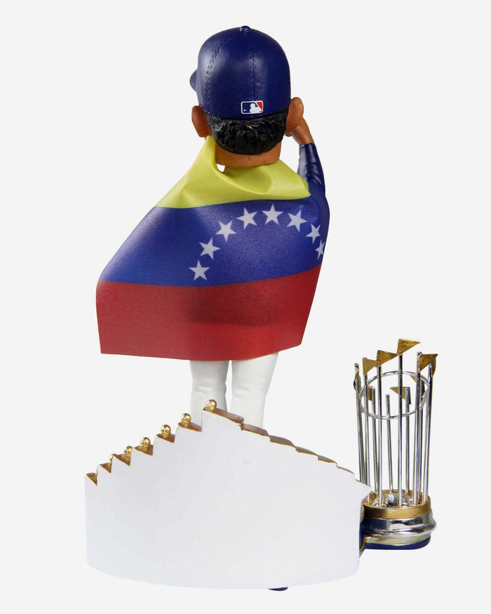 Brusdar Graterol Los Angeles Dodgers 2020 World Series Champions Moment Bobblehead FOCO - FOCO.com