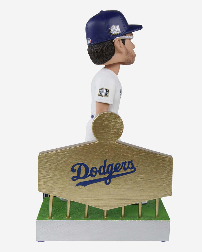 Joe Kelly Los Angeles Dodgers 2020 World Series Champions Pouty Face Bobblehead FOCO - FOCO.com