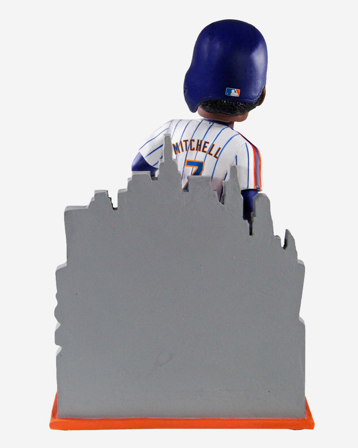 Kevin Mitchell New York Mets 1986 World Series Champions Bobblehead FOCO - FOCO.com