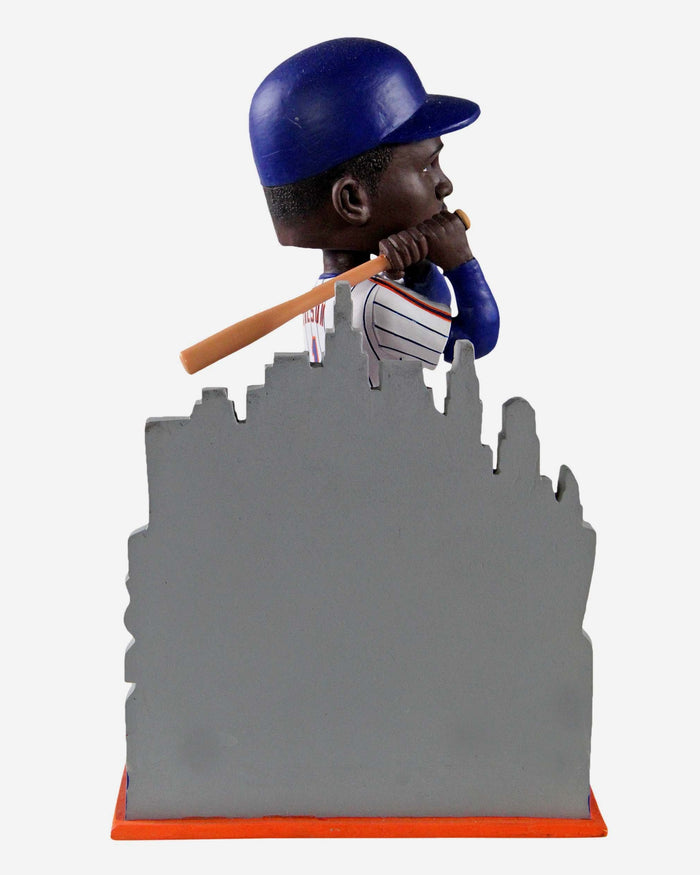Mookie Wilson New York Mets 1986 World Series Champions Bobblehead FOCO - FOCO.com