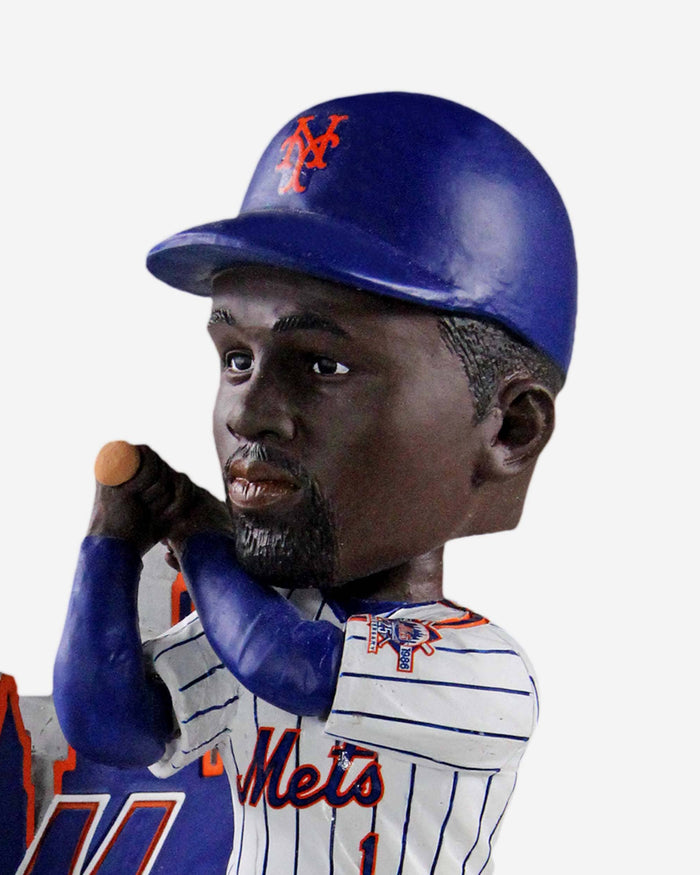 Mookie Wilson New York Mets 1986 World Series Champions Bobblehead FOCO - FOCO.com