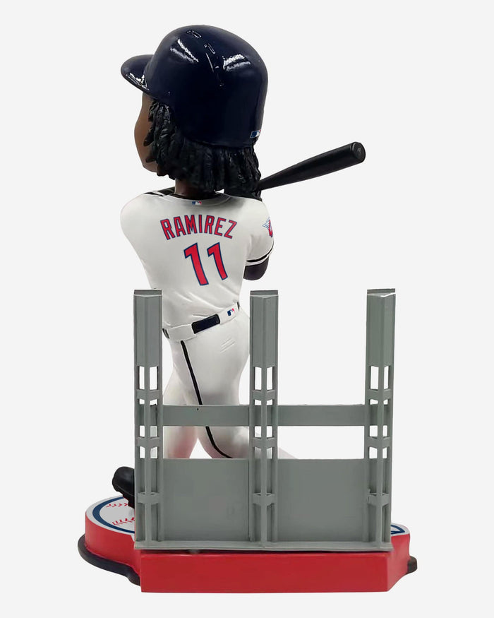 Jose Ramirez Cleveland Guardians Home Field Bobblehead FOCO - FOCO.com