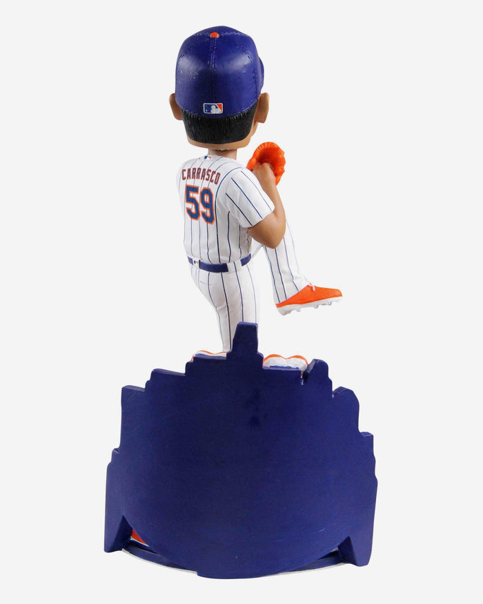 Carlos Carrasco New York Mets Cookie Club Bobblehead FOCO - FOCO.com