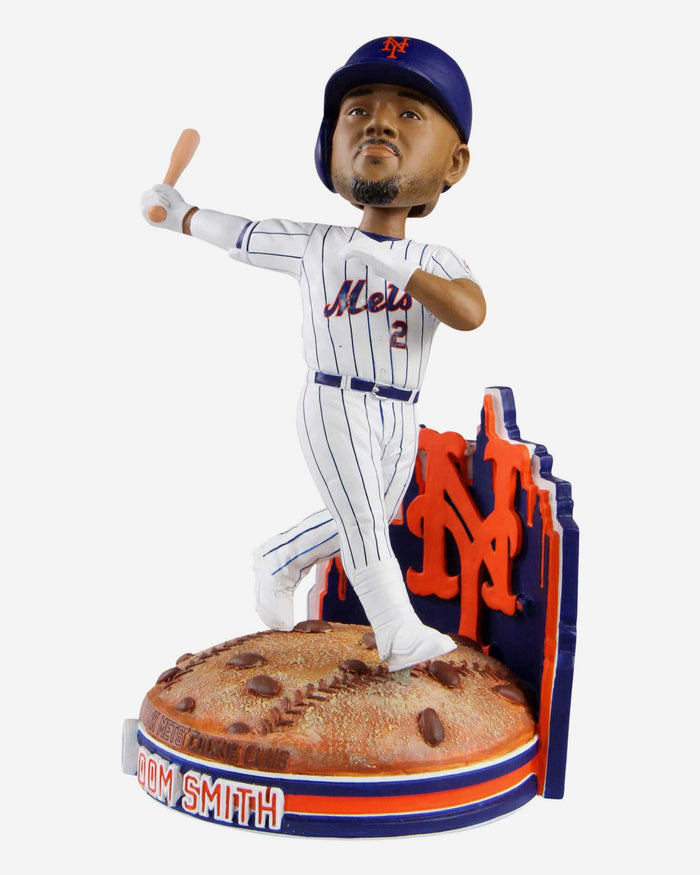 Dom Smith New York Mets Cookie Club Bobblehead FOCO - FOCO.com