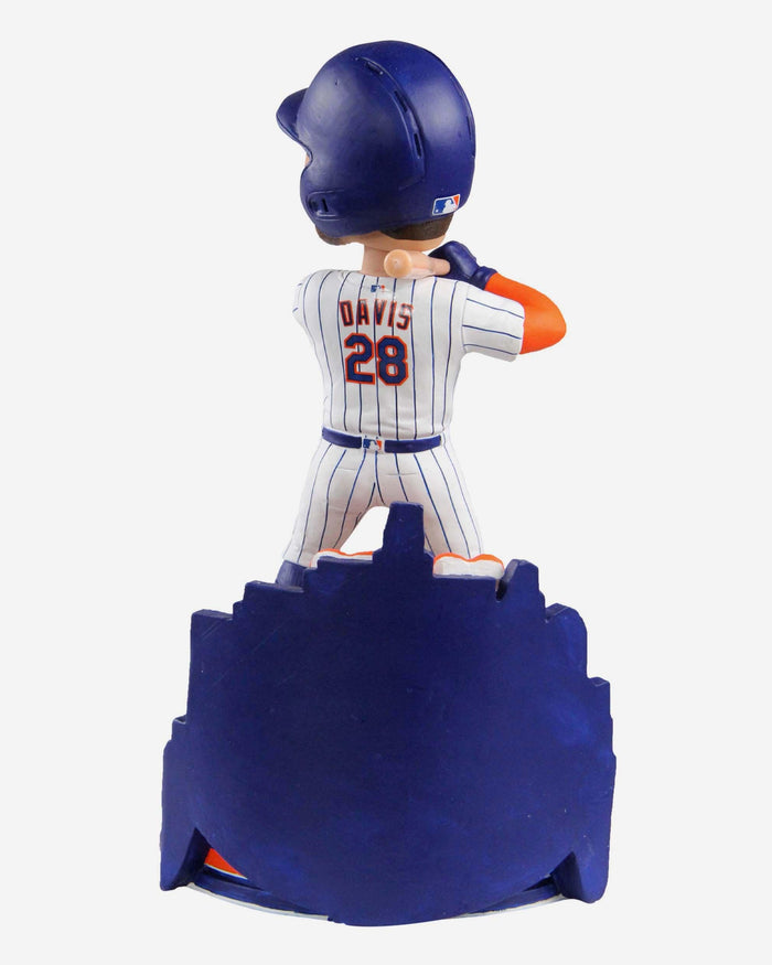 JD Davis New York Mets Cookie Club Bobblehead FOCO - FOCO.com