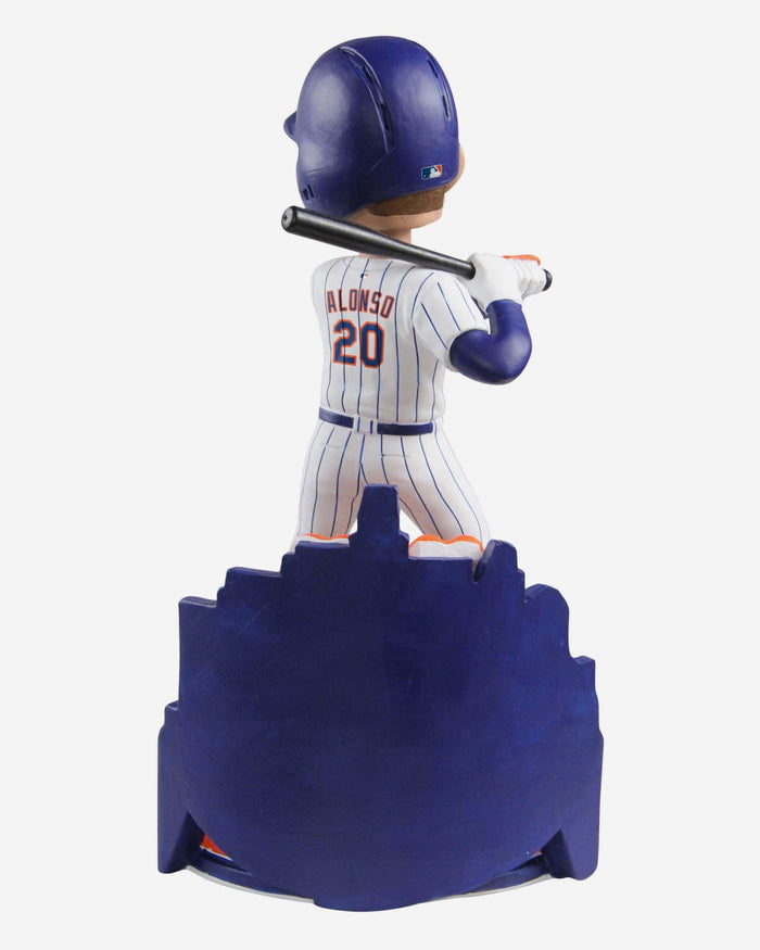 Pete Alonso New York Mets Cookie Club Bobblehead FOCO - FOCO.com
