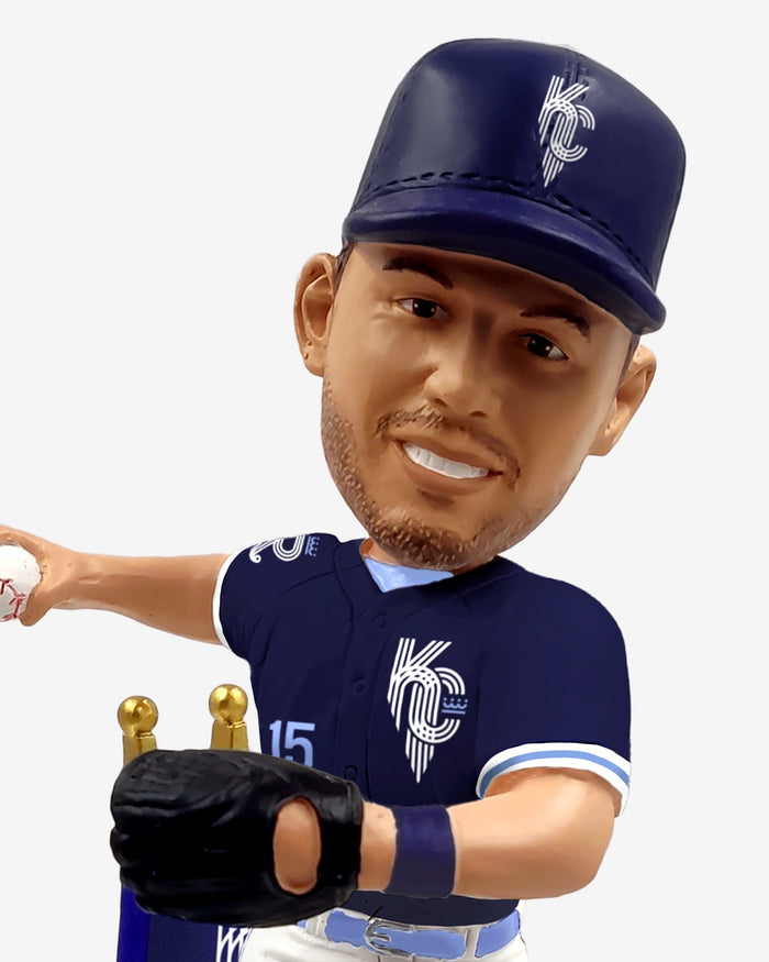 Whit Merrifield Kansas City Royals 2022 City Connect Bobblehead FOCO - FOCO.com