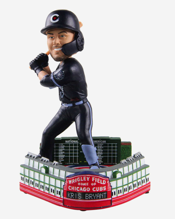 Kris Bryant Chicago Cubs City Connect Bobblehead FOCO - FOCO.com