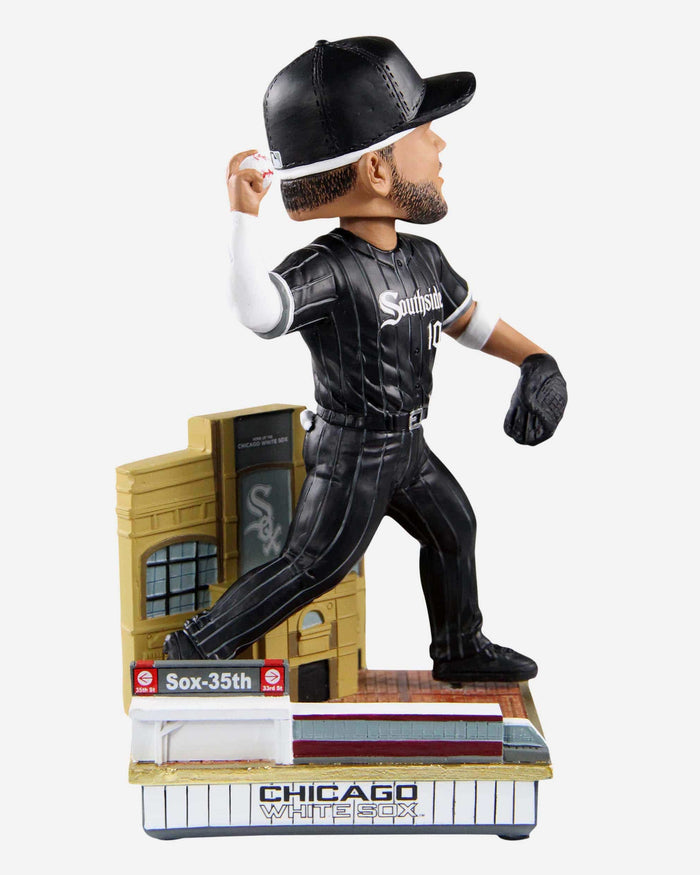 Yoan Moncada Chicago White Sox City Connect Bobblehead FOCO - FOCO.com