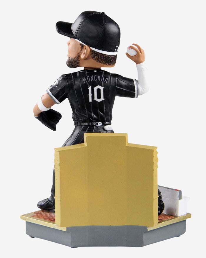 Yoan Moncada Chicago White Sox City Connect Bobblehead FOCO - FOCO.com