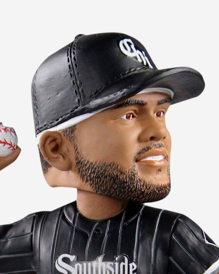 Yoan Moncada Chicago White Sox City Connect Bobblehead FOCO - FOCO.com