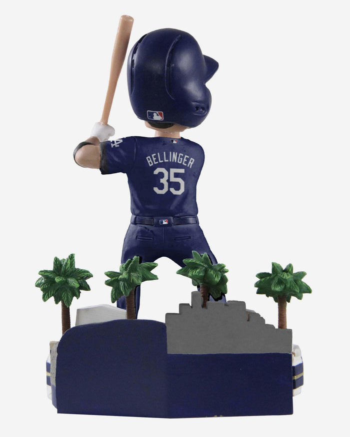 Cody Bellinger Los Angeles Dodgers City Connect Bobblehead FOCO - FOCO.com