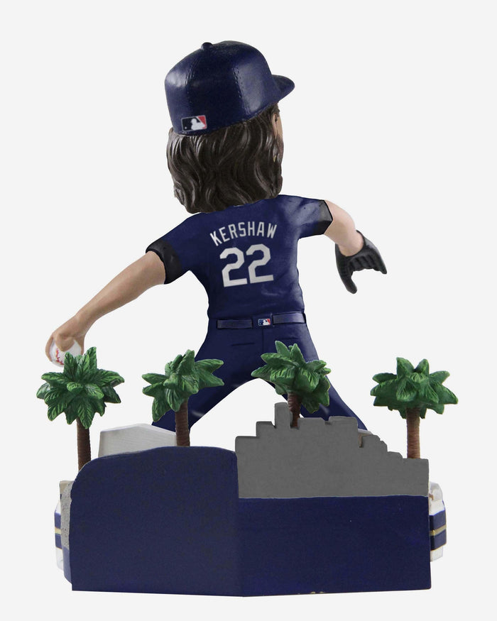 Clayton Kershaw Los Angeles Dodgers City Connect Bobblehead FOCO - FOCO.com