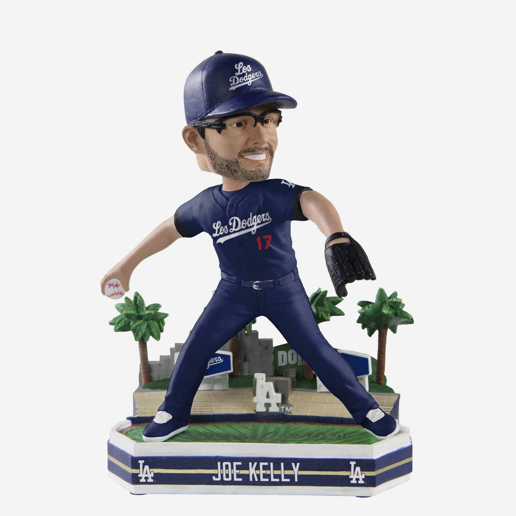 Joe Kelly Los Angeles Dodgers City Connect Bobblehead FOCO - FOCO.com