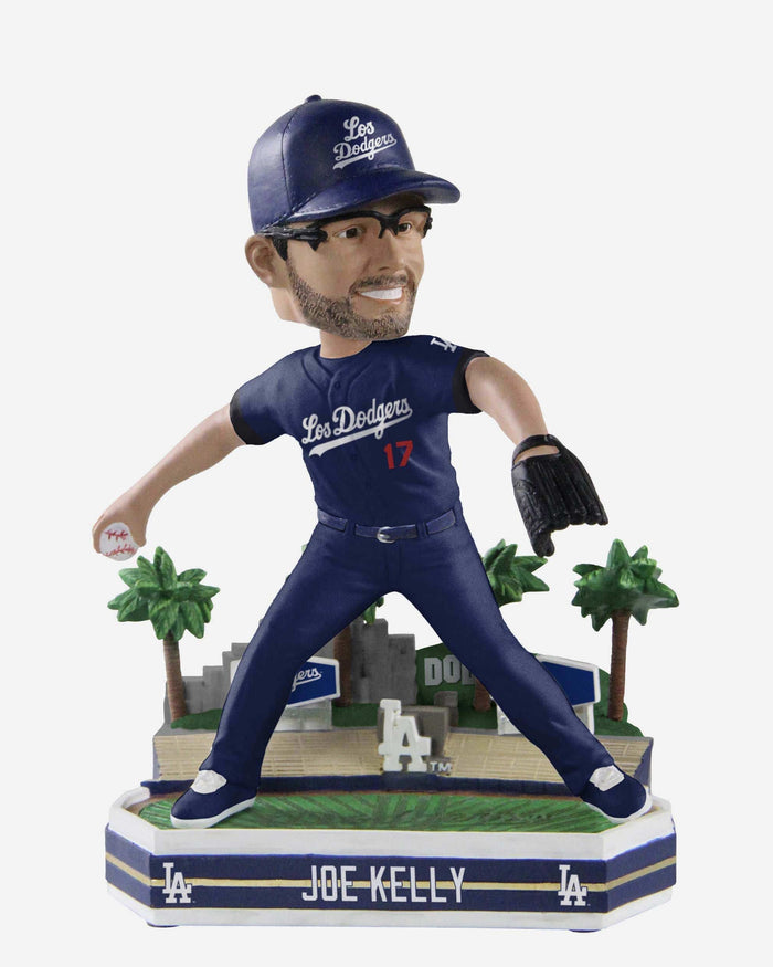 Joe Kelly Los Angeles Dodgers City Connect Bobblehead FOCO - FOCO.com