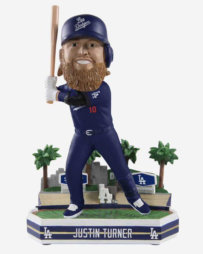 Justin Turner Los Angeles Dodgers City Connect Bobblehead FOCO - FOCO.com