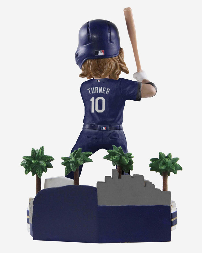 Justin Turner Los Angeles Dodgers City Connect Bobblehead FOCO - FOCO.com