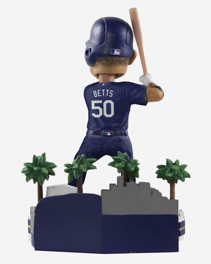 Mookie Betts Los Angeles Dodgers City Connect Bobblehead FOCO - FOCO.com