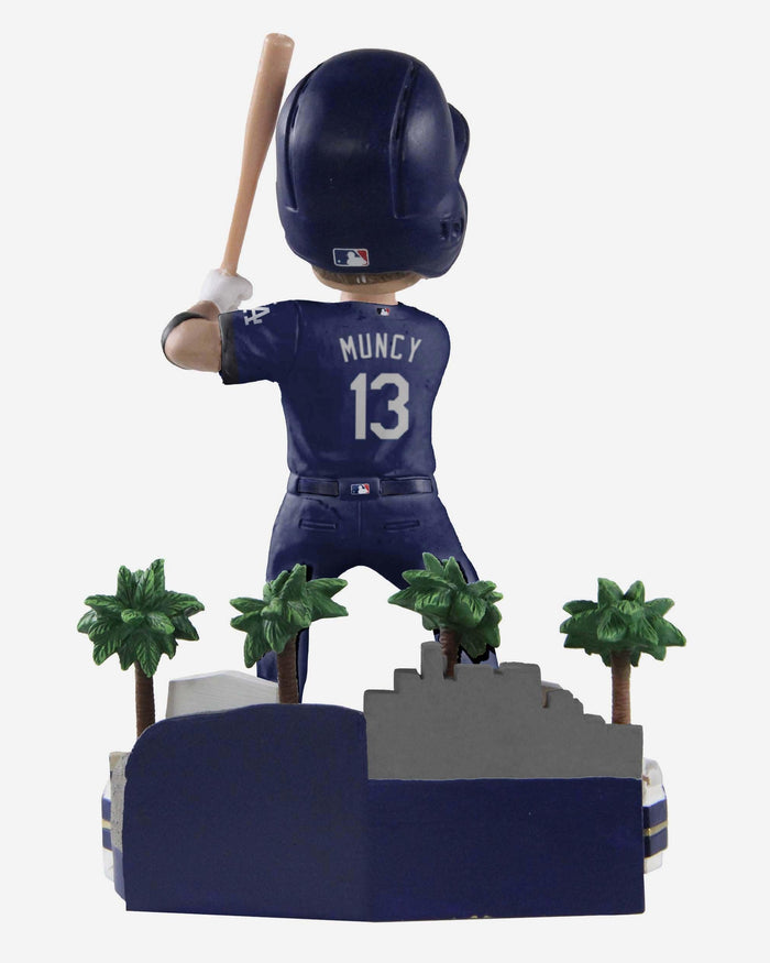 Max Muncy Los Angeles Dodgers City Connect Bobblehead FOCO - FOCO.com