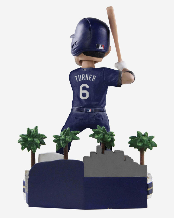 Trea Turner Los Angeles Dodgers City Connect Bobblehead FOCO - FOCO.com