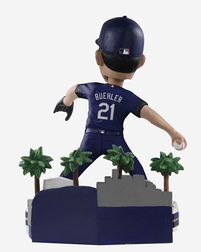 Walker Buehler Los Angeles Dodgers City Connect Bobblehead FOCO - FOCO.com