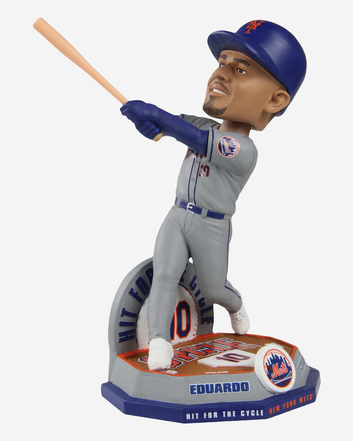 Eduardo Escobar New York Mets Cycle Bobblehead FOCO - FOCO.com