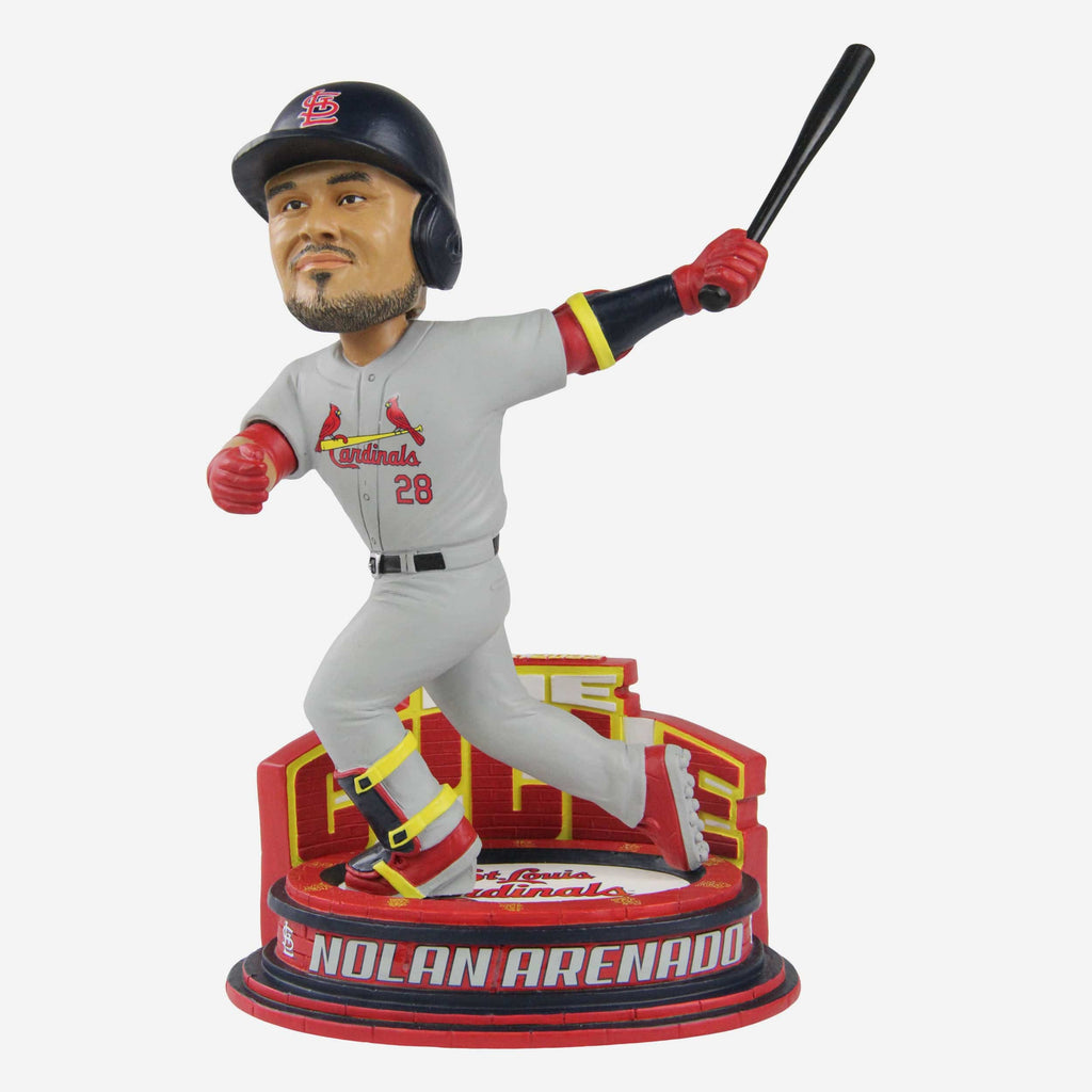 Nolan Arenado St Louis Cardinals Cycle Bobblehead FOCO - FOCO.com