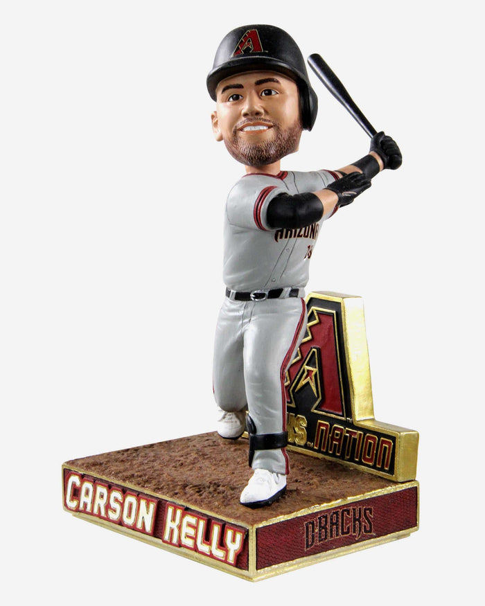 Carson Kelly Arizona Diamondbacks D-Back Nation Bobblehead FOCO - FOCO.com
