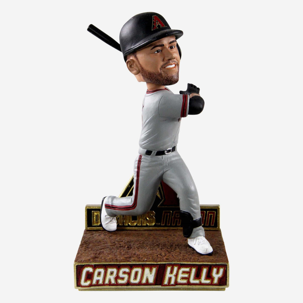 Carson Kelly Arizona Diamondbacks D-Back Nation Bobblehead FOCO - FOCO.com