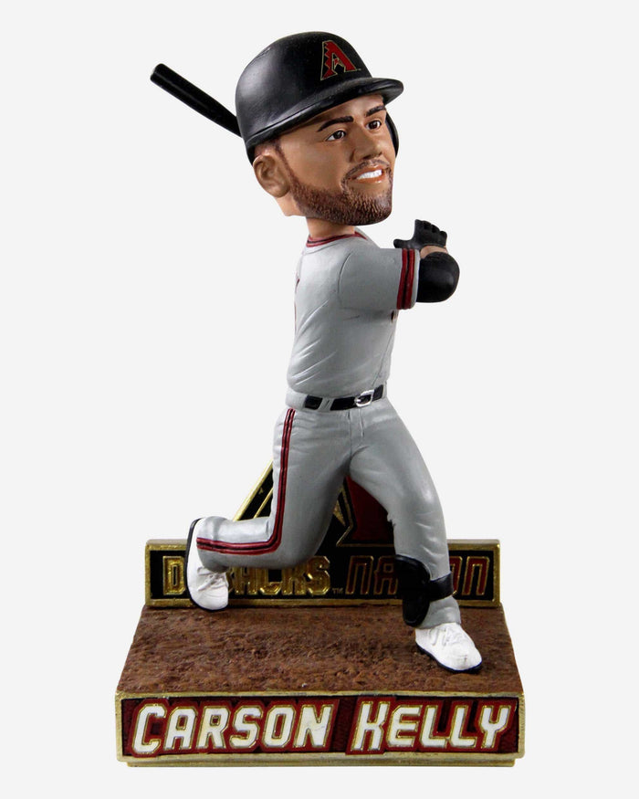 Carson Kelly Arizona Diamondbacks D-Back Nation Bobblehead FOCO - FOCO.com