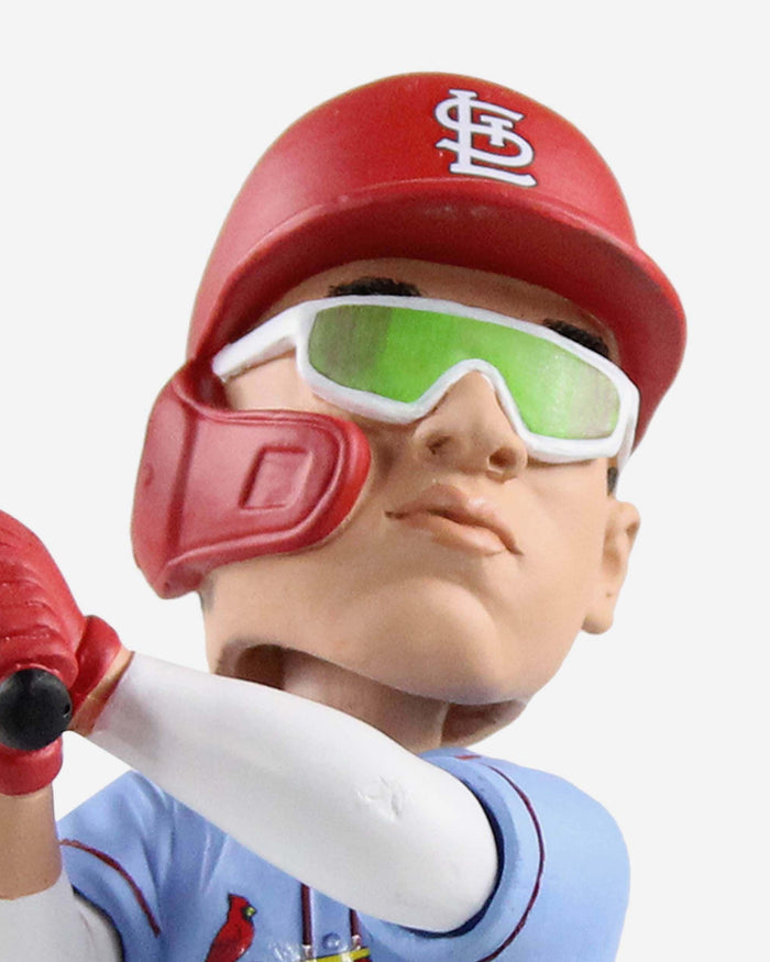 Dylan Carlson St Louis Cardinals DC3 Bobblehead FOCO - FOCO.com