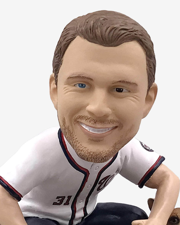 Max Scherzer Washington Nationals Dogs Bobblehead FOCO - FOCO.com