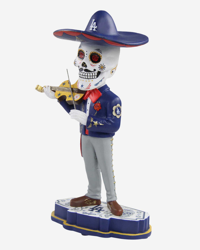 Violin Los Angeles Dodgers Day Of The Dead Bobblehead FOCO - FOCO.com